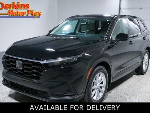 Used 2024 Honda CR-V EX image 1