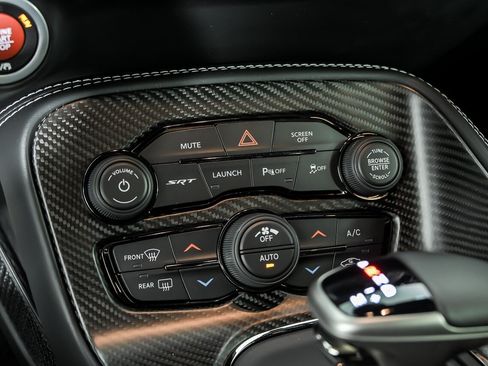 Used 2023 Dodge Challenger SRT Hellcat RWD image 29