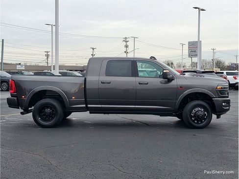 New 2026 RAM 3500 Limited image 11