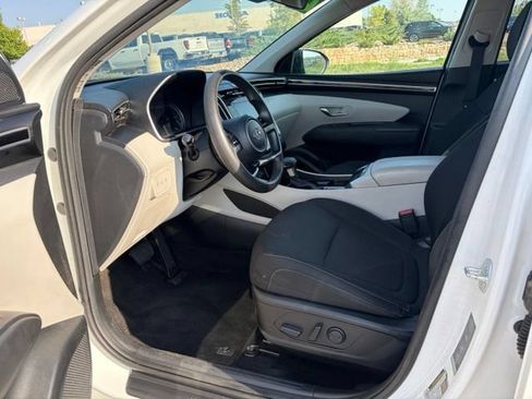 Used 2024 Hyundai Tucson SEL AWD/4WD image 13