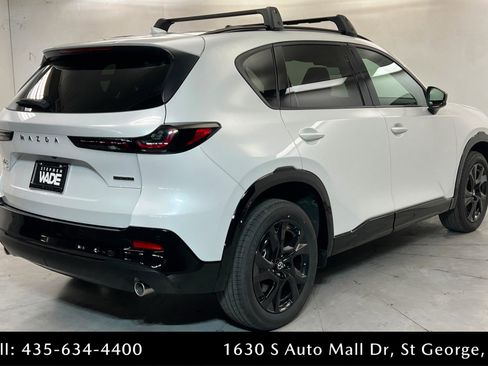 New 2026 MAZDA CX-5 2.5 S w/ Premium Package AWD/4WD image 5