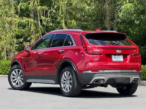 Used 2020 Cadillac XT4 Premium Luxury AWD/4WD image 6