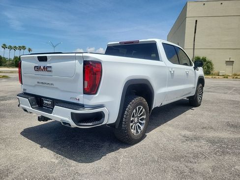 Used 2023 GMC Sierra 1500 AT4 AWD/4WD image 7