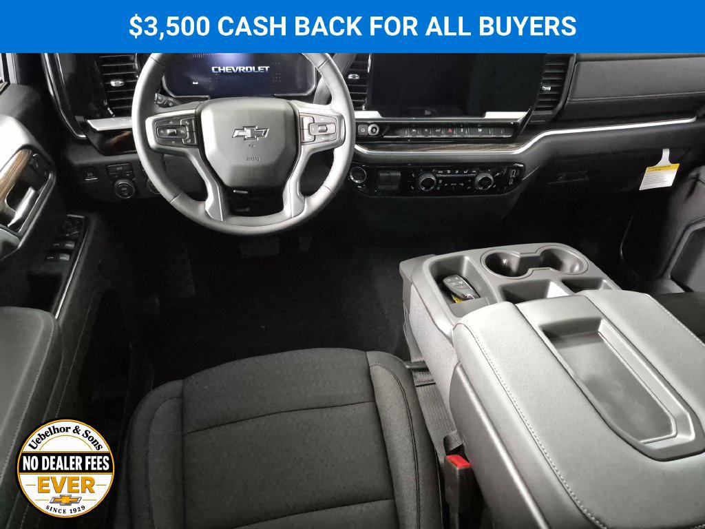 New 2026 Chevrolet Silverado 1500 RST w/ RST Select Package AWD/4WD image 10