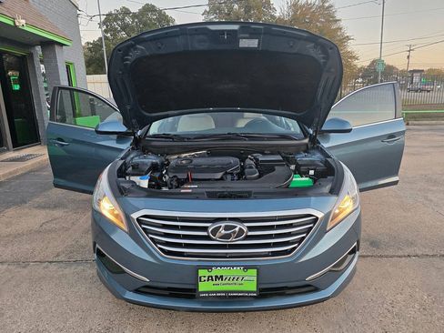 Used 2017 Hyundai Sonata SE FWD image 49
