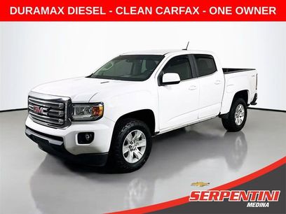 Used 2017 GMC Canyon SLE w/ SLE Convenience Package