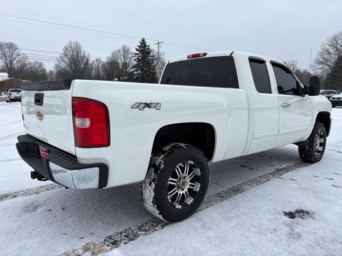 Used 2011 Chevrolet Silverado 1500 LS image 6