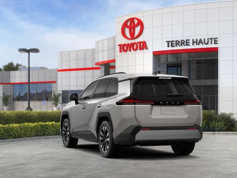 New 2026 Toyota RAV4 Limited image 9
