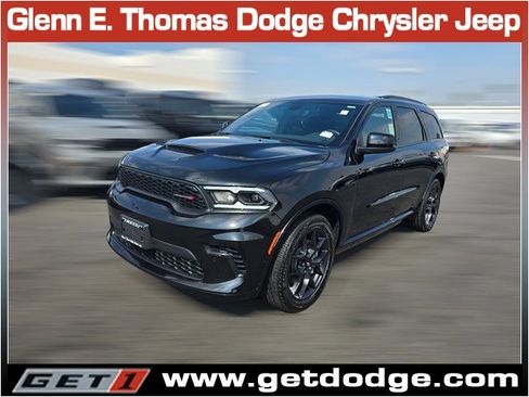 New 2026 Dodge Durango GT image 3