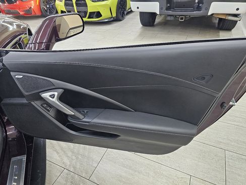 Used 2017 Chevrolet Corvette Stingray Coupe w/ 2LT Preferred Equipment Group image 38