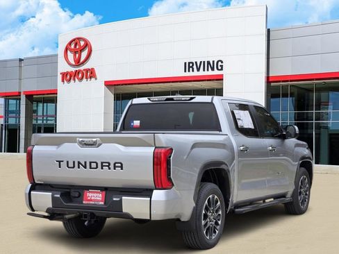 New 2026 Toyota Tundra Limited RWD image 4