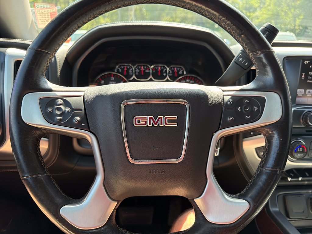 Used 2016 GMC Sierra 1500 SLT w/ SLT Premium Package AWD/4WD image 26