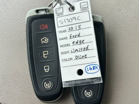 Used 2013 Ford Edge Limited image 35