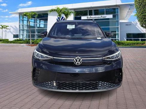 New 2026 Volkswagen ID.4 Pro AWD/4WD image 2