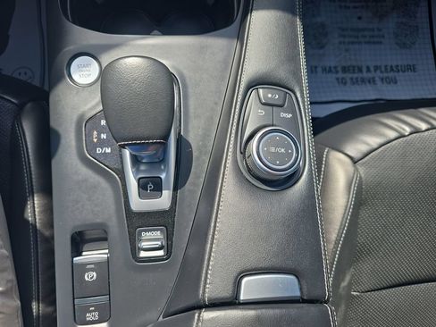Used 2023 INFINITI QX55 Luxe w/ Cargo Package AWD/4WD image 34