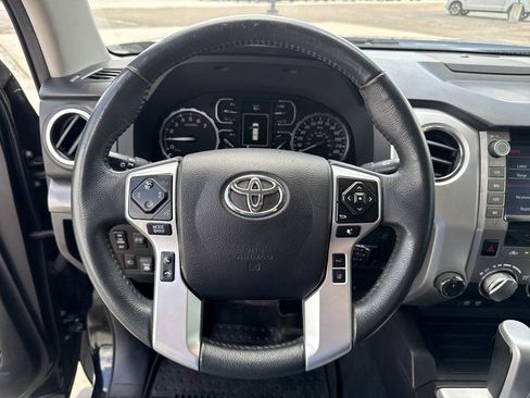 Used 2021 Toyota Tundra SR5 w/ SR5 Leather Package AWD/4WD image 14