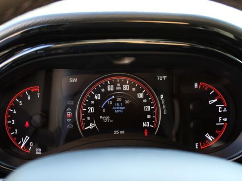 New 2026 Dodge Durango GT w/ Blacktop Package image 16