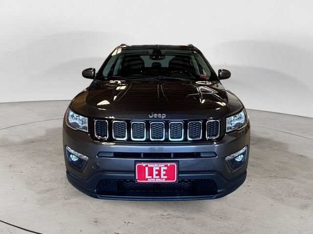 Used 2021 Jeep Compass Latitude w/ Convenience Group AWD/4WD image 9