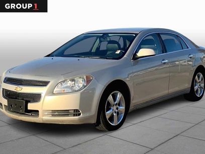 Used 2012 Chevrolet Malibu LT