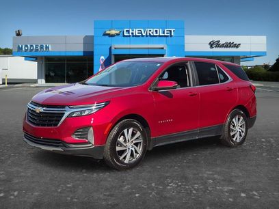 Used 2022 Chevrolet Equinox LT