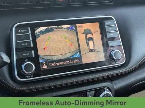 Used 2020 Nissan Kicks SR w/ SR Premium Package image 24