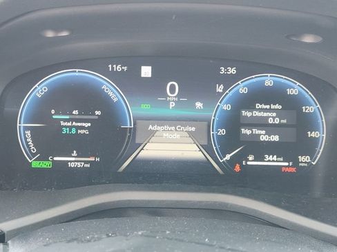 Used 2026 Toyota Camry XSE FWD image 11