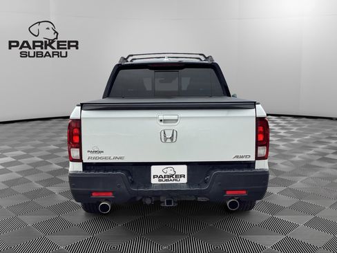 Used 2023 Honda Ridgeline Black Edition image 4