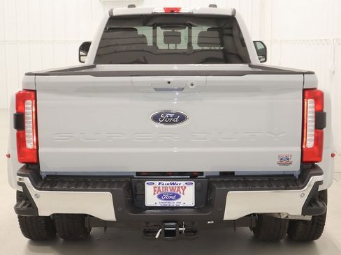 New 2025 Ford F350 Lariat w/ Lariat Ultimate Package image 7