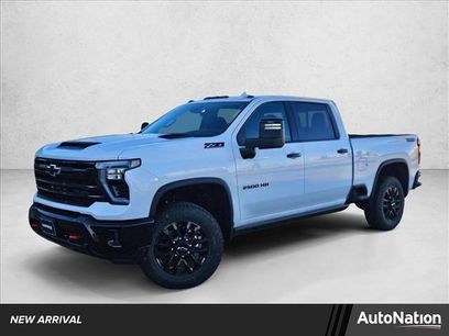 New 2026 Chevrolet Silverado 2500 LTZ