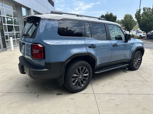 Used 2025 Toyota Land Cruiser w/ Premium Package AWD/4WD image 19