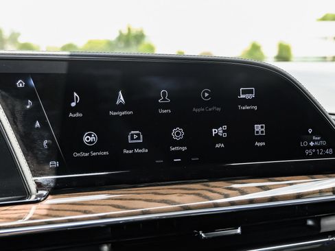 Used 2023 Cadillac Escalade Sport Platinum AWD/4WD image 72