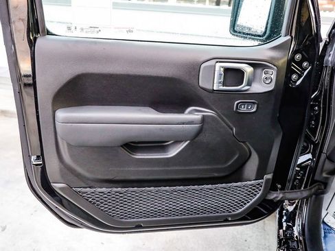 New 2026 Jeep Wrangler Sport S image 24