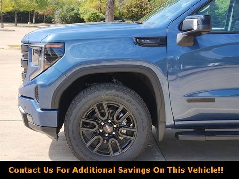 New 2026 GMC Sierra 1500 Elevation w/ Elevation Premium Package image 5