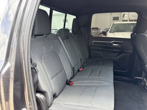Used 2022 RAM 1500 Big Horn RWD image 30