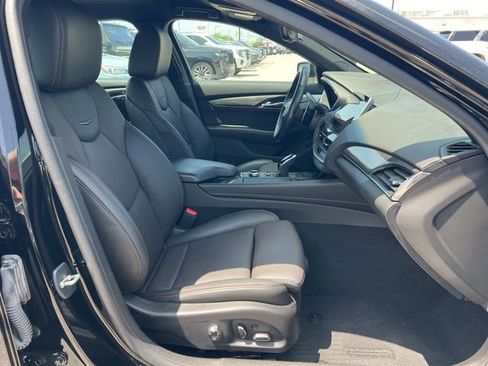 Certified 2023 Cadillac CT5 Sport w/ Parking Package AWD/4WD image 33