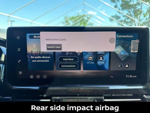 New 2026 Nissan Pathfinder SL AWD/4WD image 22