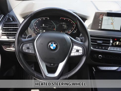 Used 2024 BMW X3 sDrive30i RWD image 8
