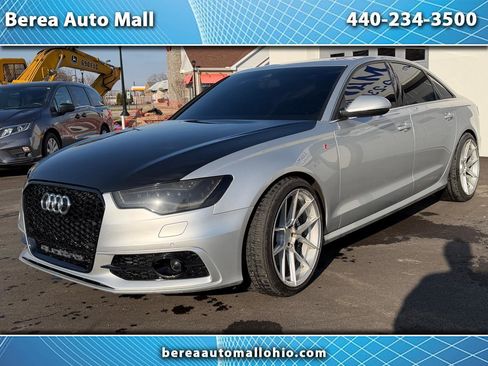 Used 2012 Audi A6 3.0T Premium image 1
