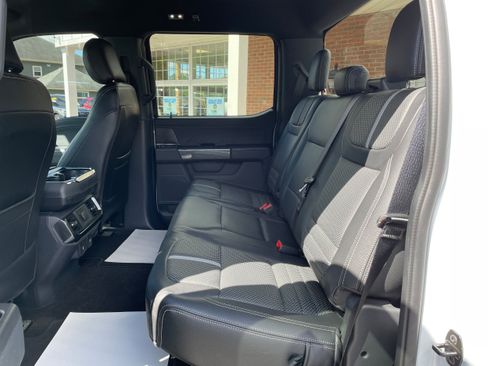 Used 2022 Ford F150 XLT w/ Equipment Group 302A High AWD/4WD image 10