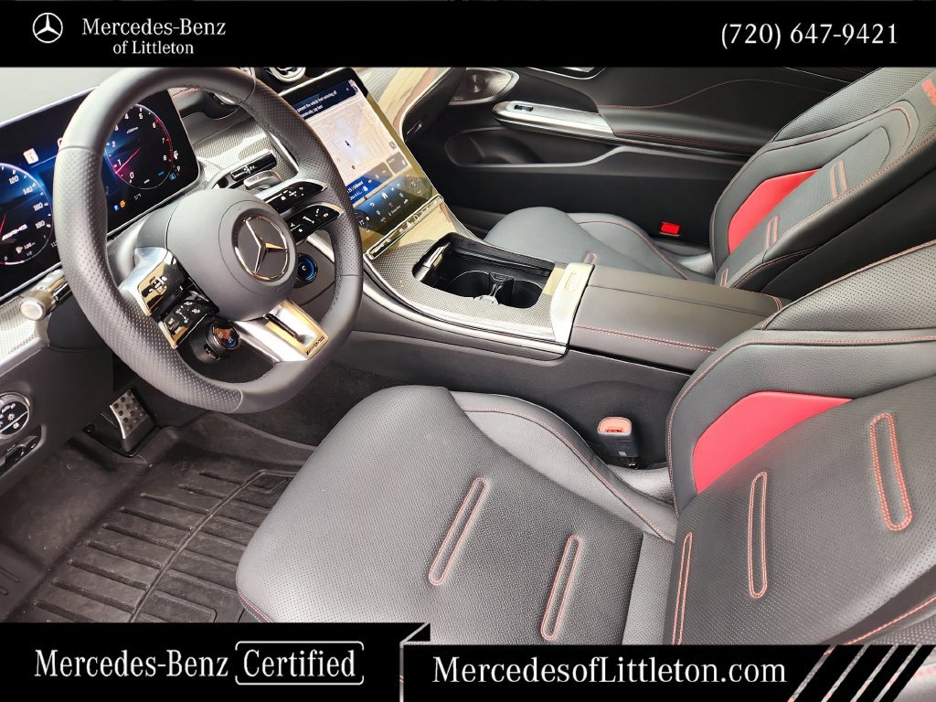 Used 2026 Mercedes-Benz CLE 53 AMG 4MATIC Coupe image 12