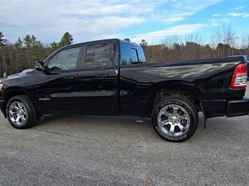 Used 2022 RAM 1500 Big Horn image 6