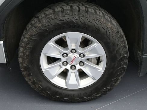 Used 2021 GMC Sierra 1500 SLE image 24