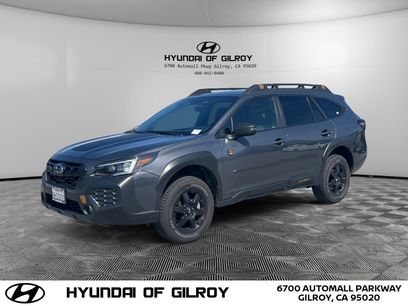 Used 2024 Subaru Outback Wilderness