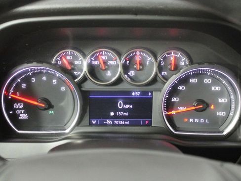Used 2022 Chevrolet Silverado 1500 Custom w/ Safety Confidence Package image 25