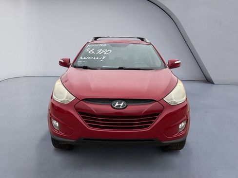 Used 2013 Hyundai Tucson GLS image 8