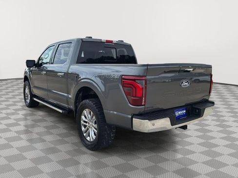 Certified 2024 Ford F150 Lariat w/ FX4 Off-Road Package image 3