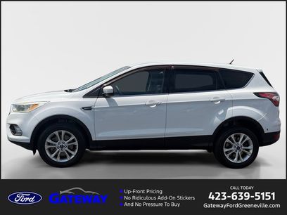 Used 2017 Ford Escape SE