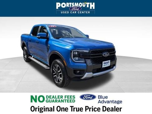 Certified 2024 Ford Ranger Lariat image 28