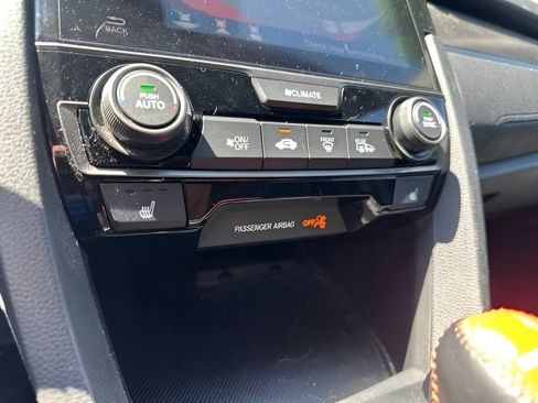 Used 2017 Honda Civic EX image 20