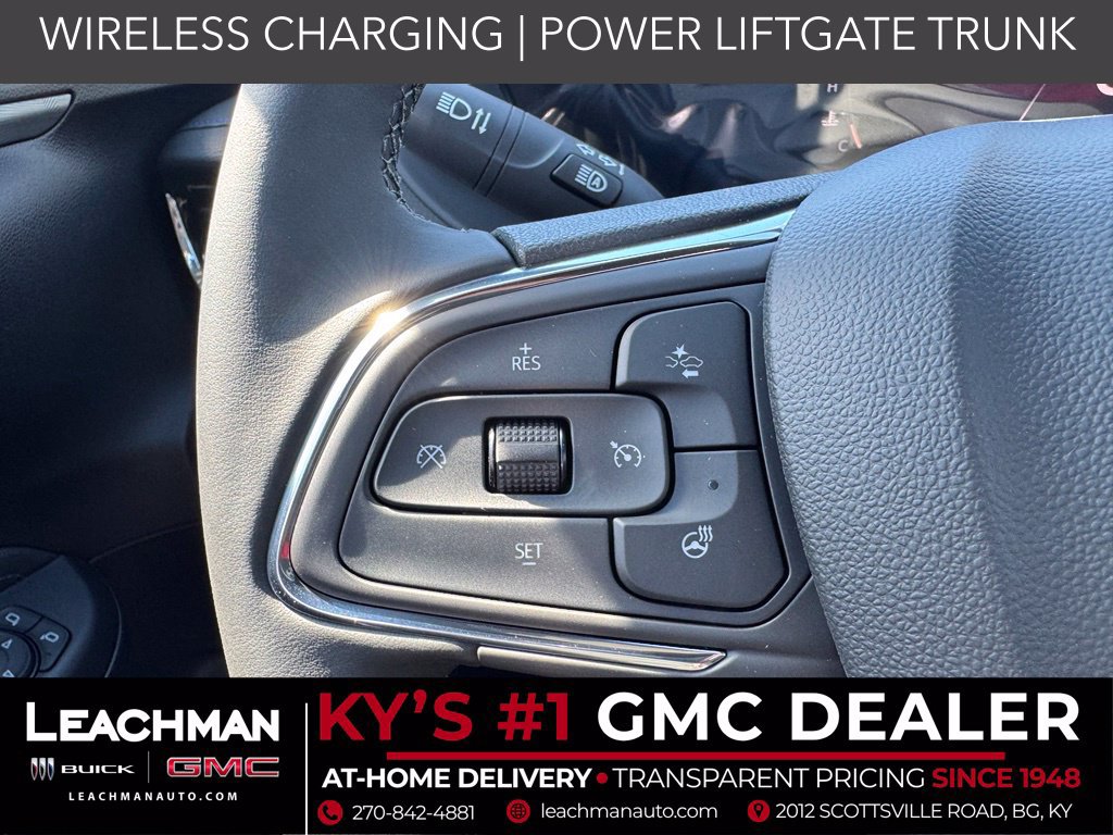 New 2026 Buick Envista Sport Touring w/ Convenience I Package FWD image 19